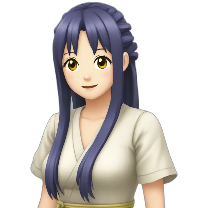 shinobu oshino emoji