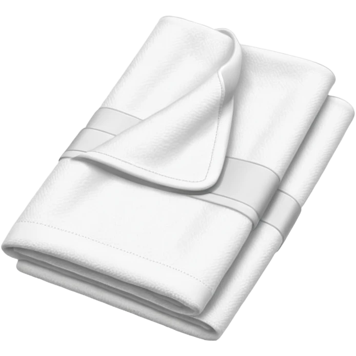 Kitchen Towel emoji