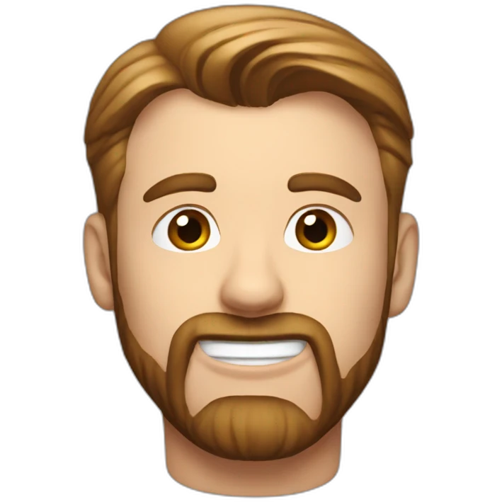 chris evans emoji