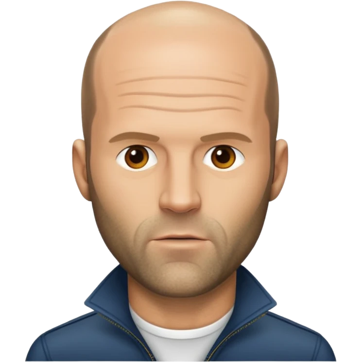 Jason statham emoji