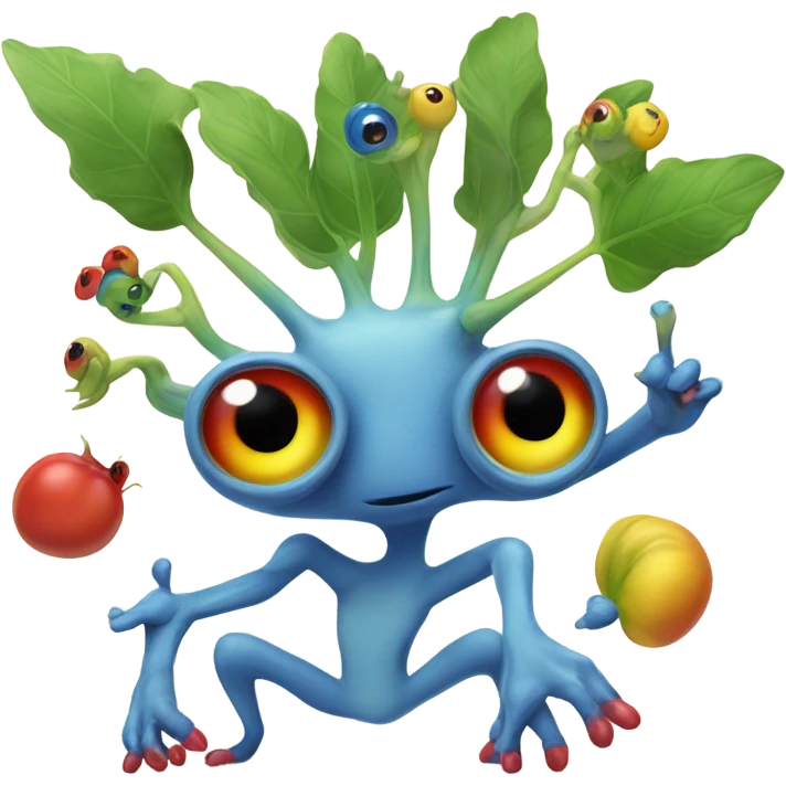 pikmin emoji