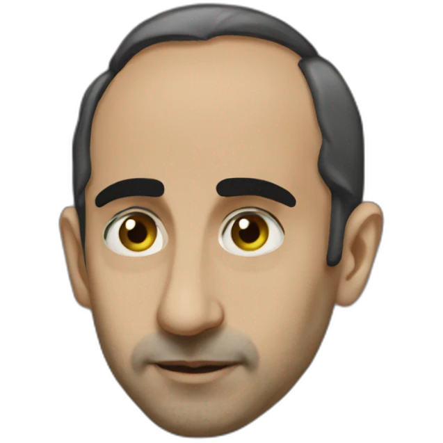 Zemmour emoji