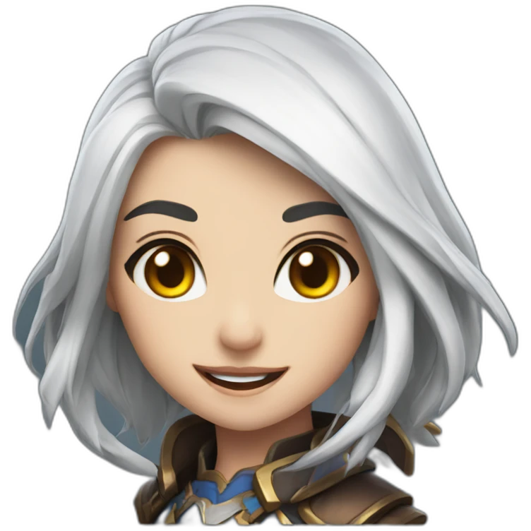 lol ashe emoji