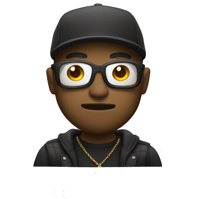 Gangster  emoji