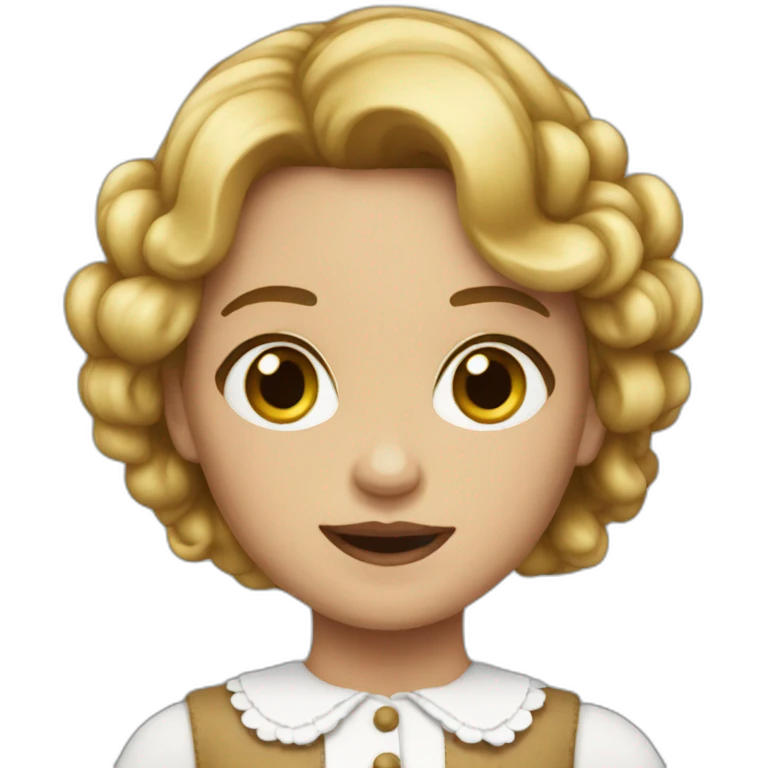 Annabelle emoji