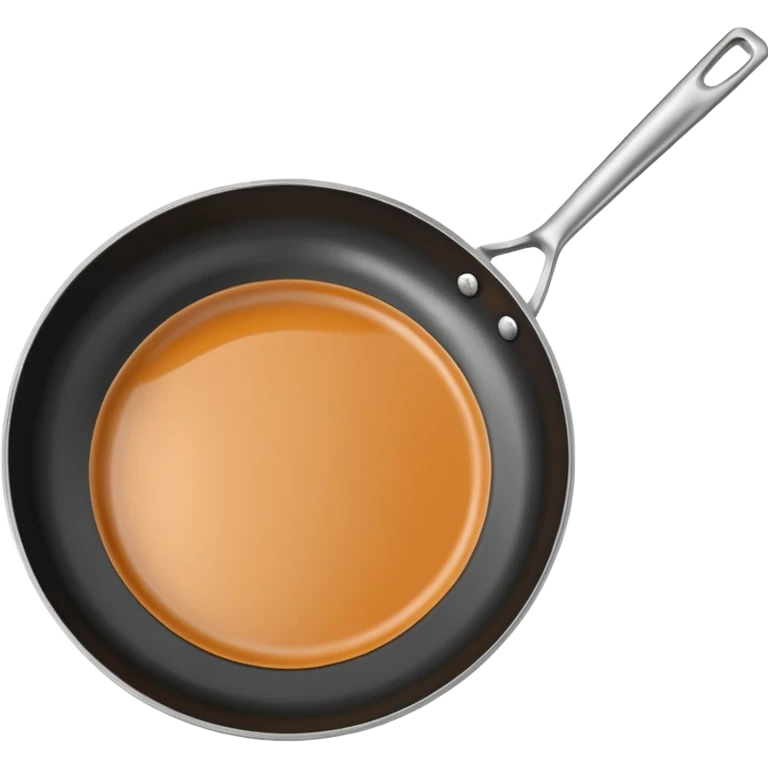 empty frying pan emoji