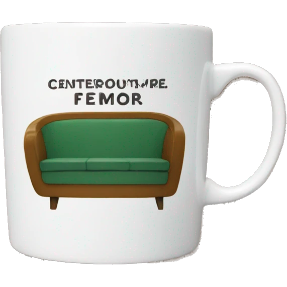 Central perk mug emoji