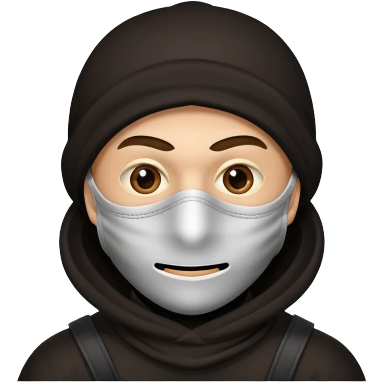 Robber emoji