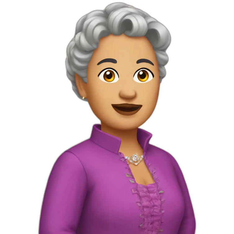 paquita salas emoji