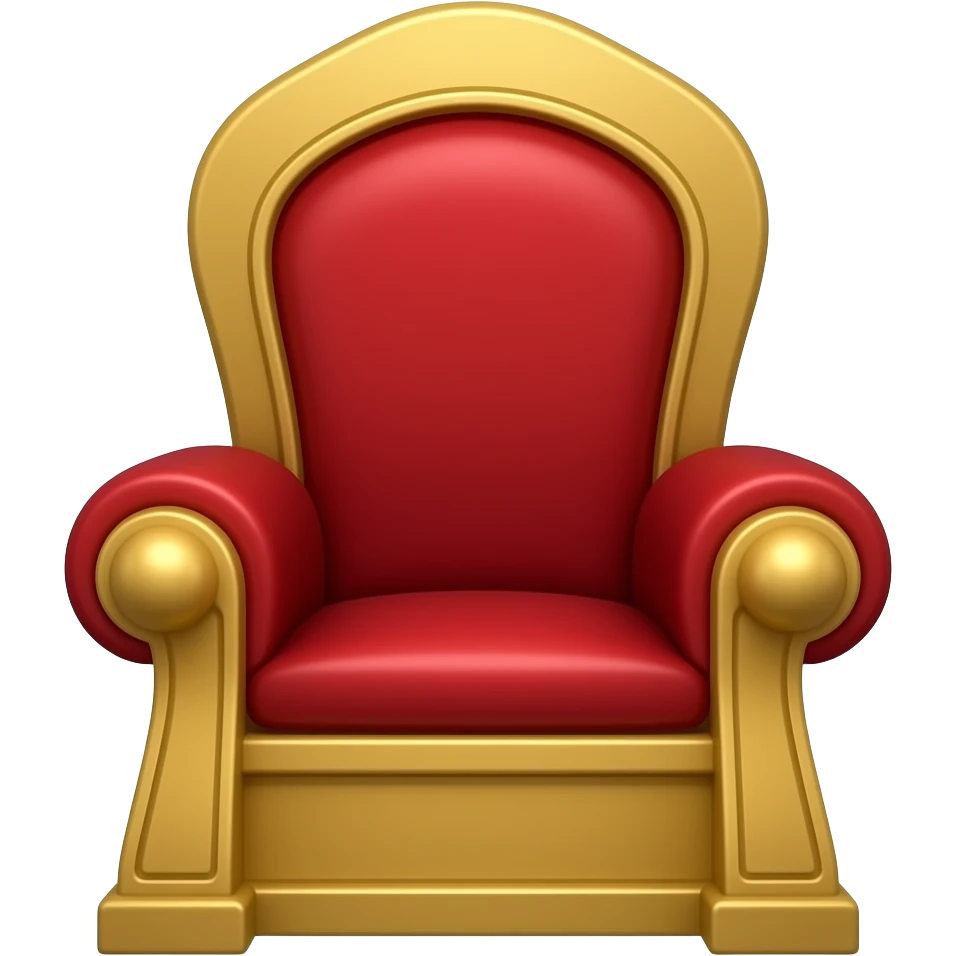 Throne emoji