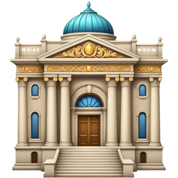 Muséum emoji