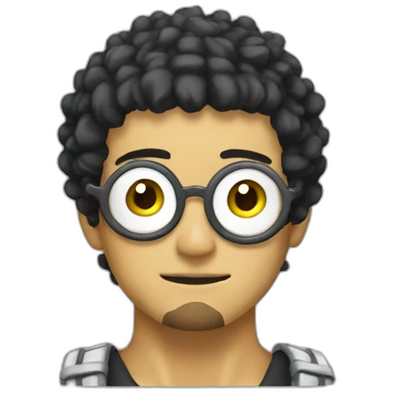 Trafalgar Law emoji