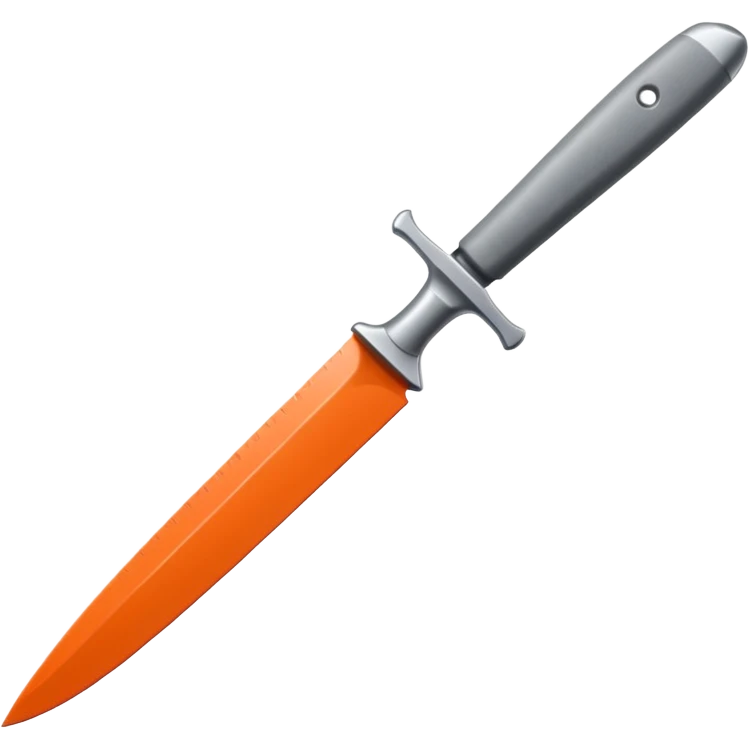stone knife emoji