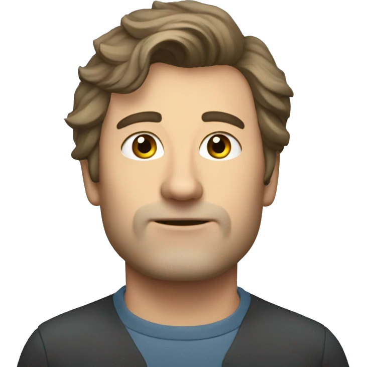 Simon Petrikov emoji