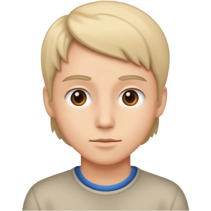 Looking to the side  emoji