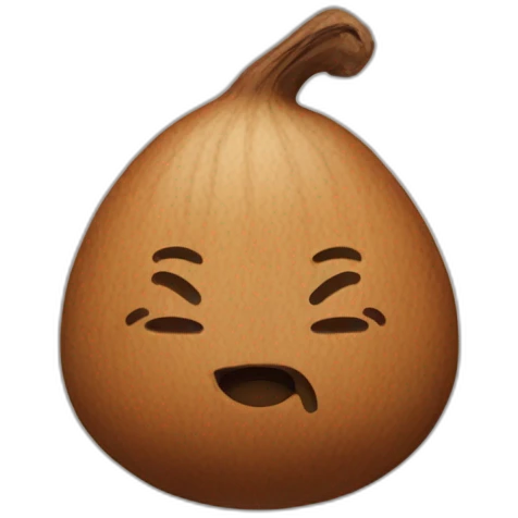 nutmeg emoji