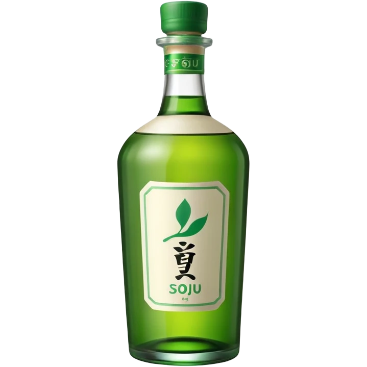 korea soju emoji