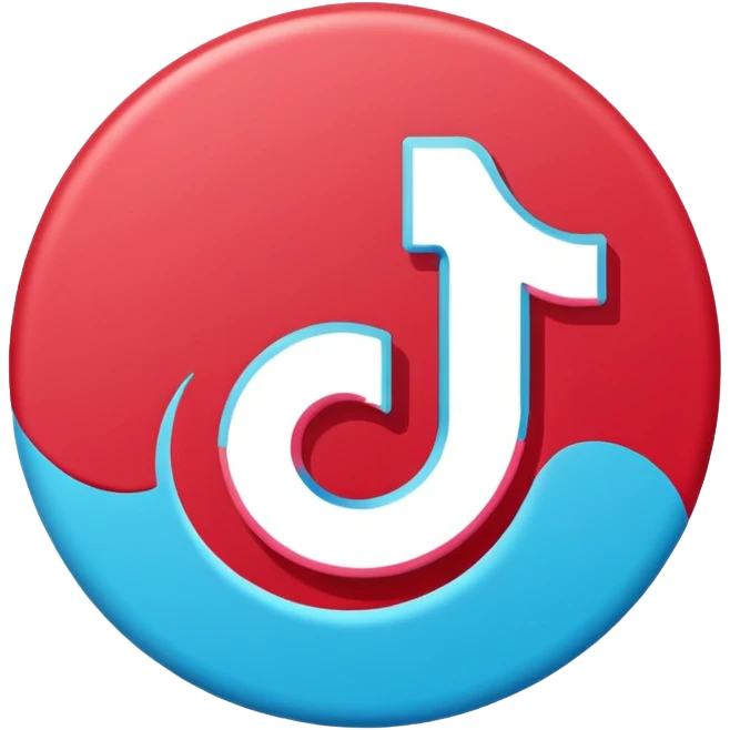 Logo tiktok  emoji