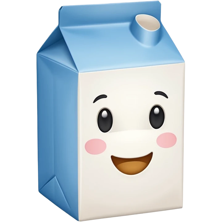 milk container emoji