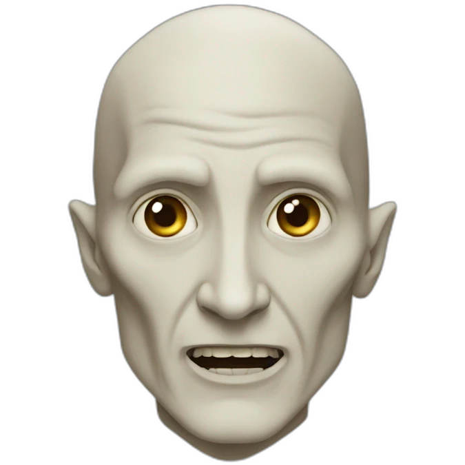 Voldemort emoji