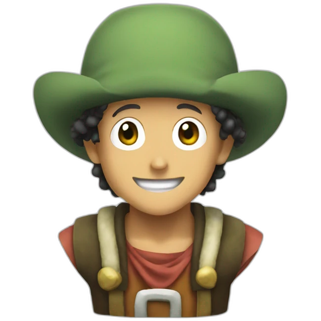 Usopp emoji