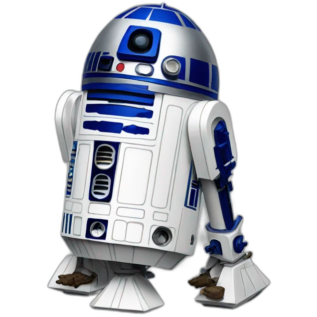 r2-d2 emoji