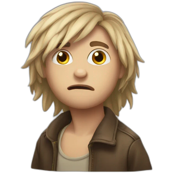 Singe emoji