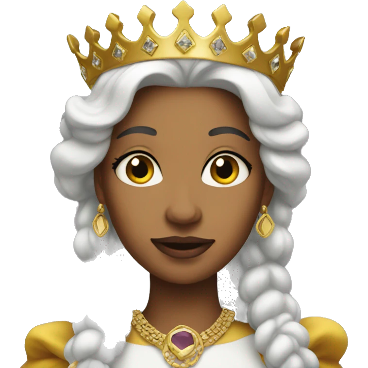 queen emoji