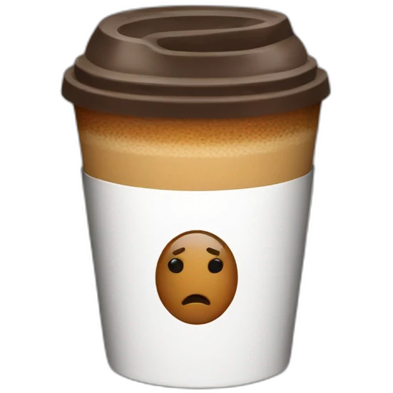 coffee emoji