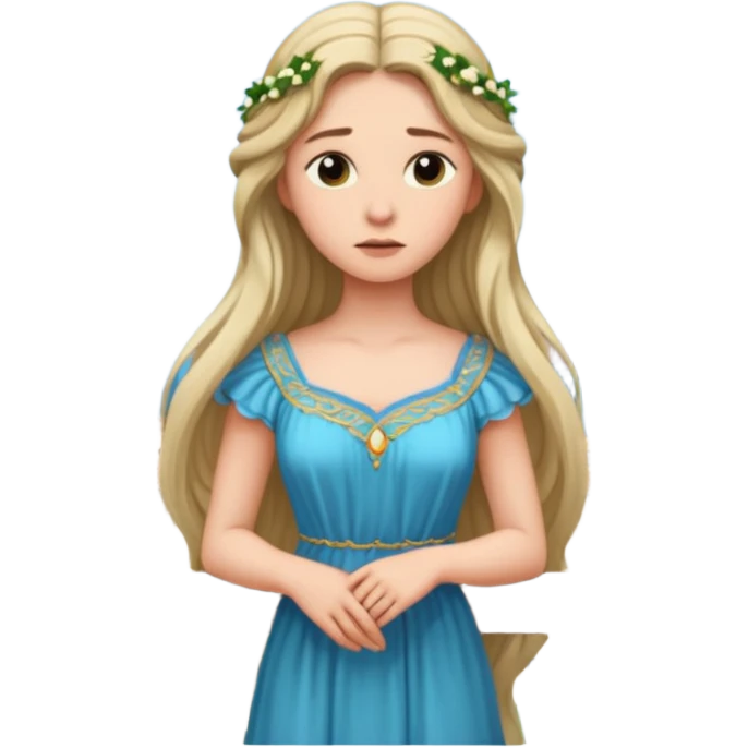 Juliet on the balcony emoji