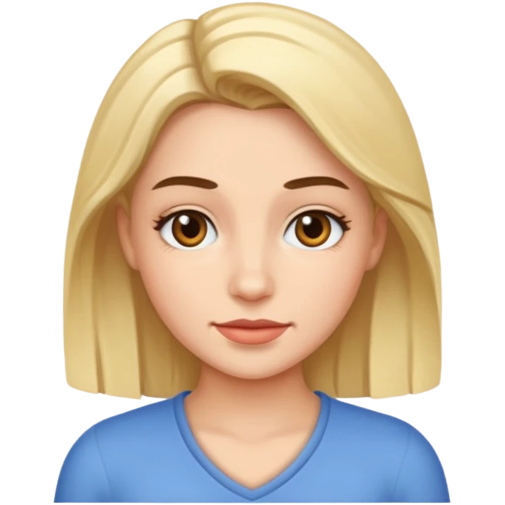 Danielle from katseye emoji