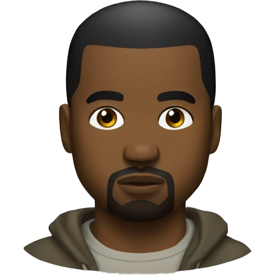 kanye west emoji