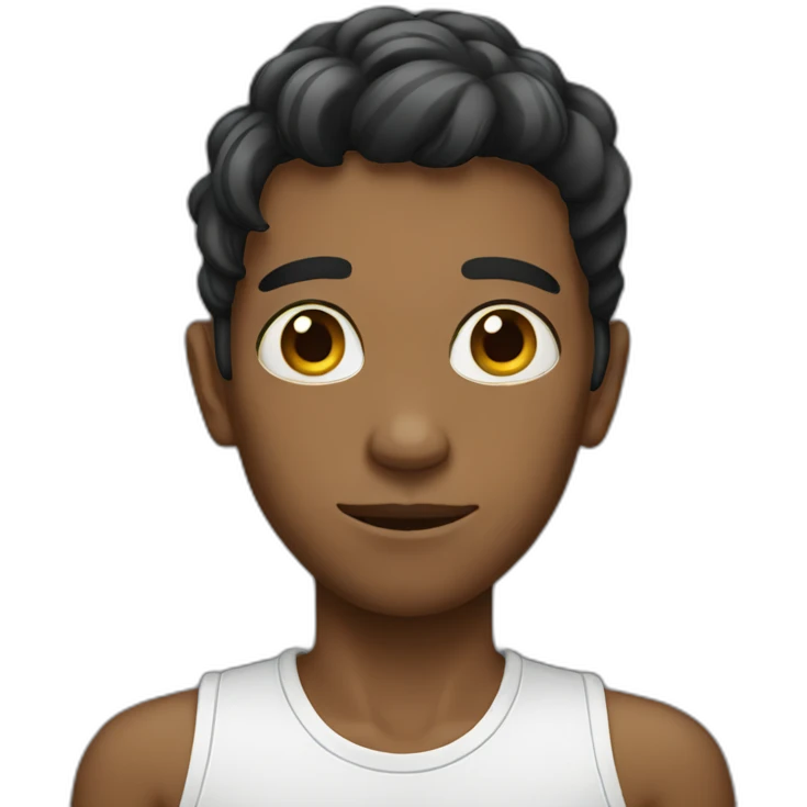 SKINNY  emoji