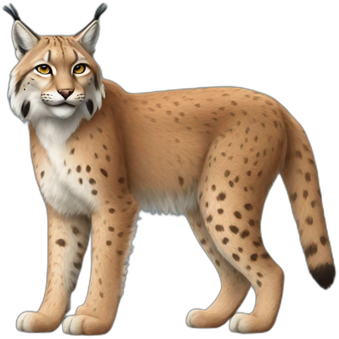 lynx emoji