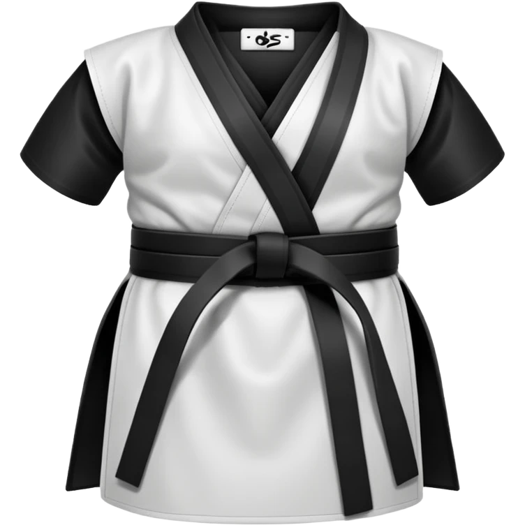 karate belt emoji