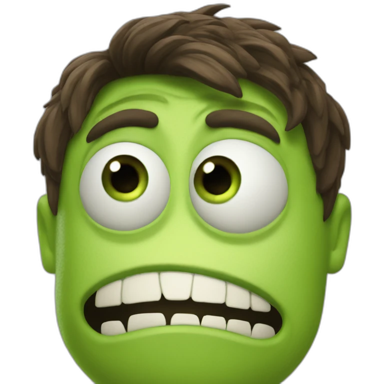 Mike Wazowski MDLR emoji