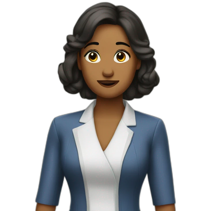 Hermine say no emoji