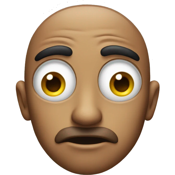 Rolling eyes  emoji