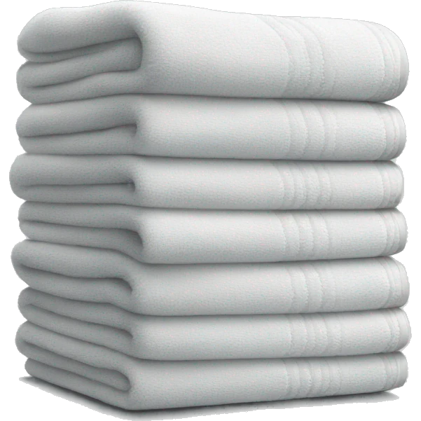 Towel emoji