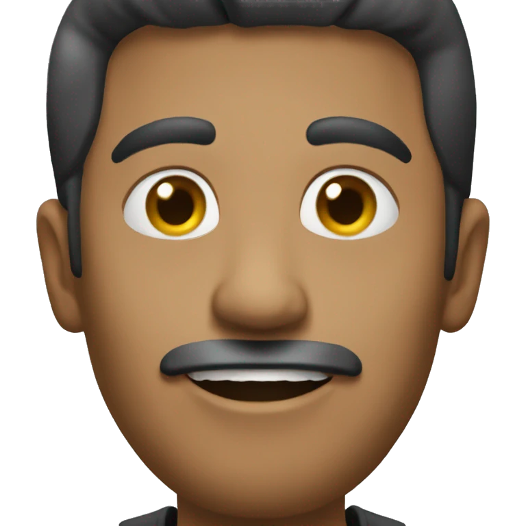 P & R emoji