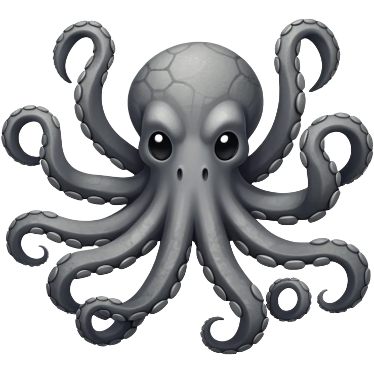 Rocktopus emoji