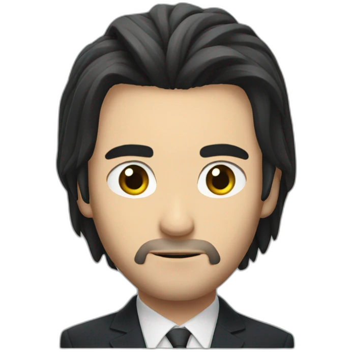 jhon wick emoji