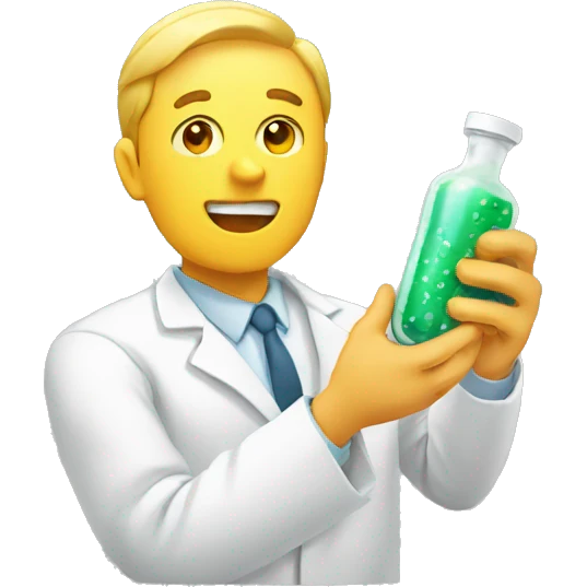 Antibiotics emoji