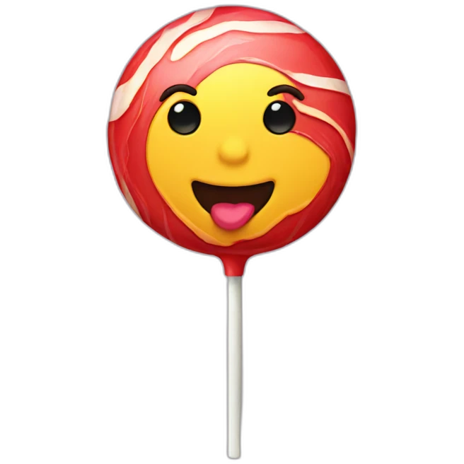 Lollipop emoji