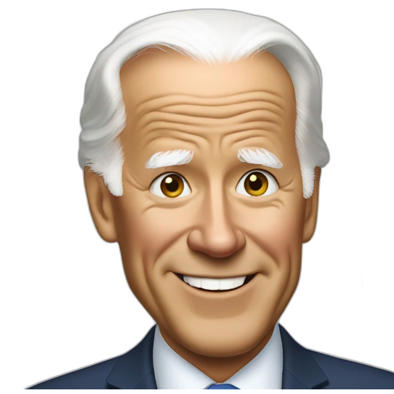 Biden emoji