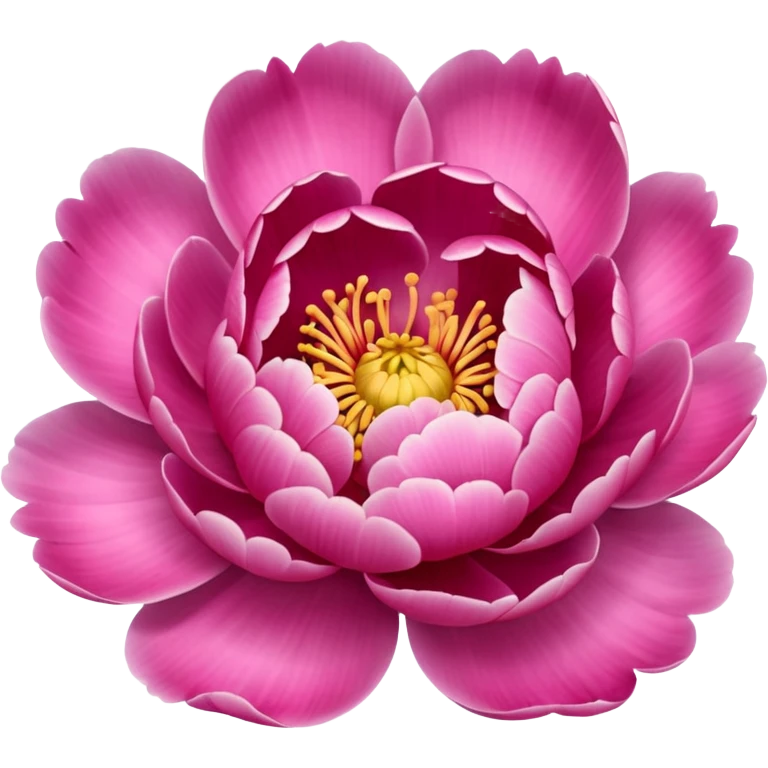 peony emoji