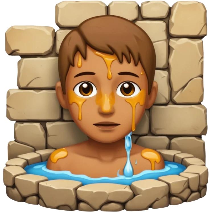 Stone walls, dripping wax, half-lit skin, ritualized desire emoji