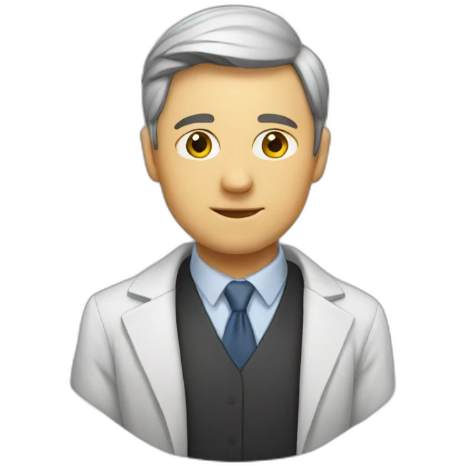Study emoji