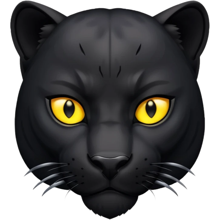 Emolgi de pantera negra emoji