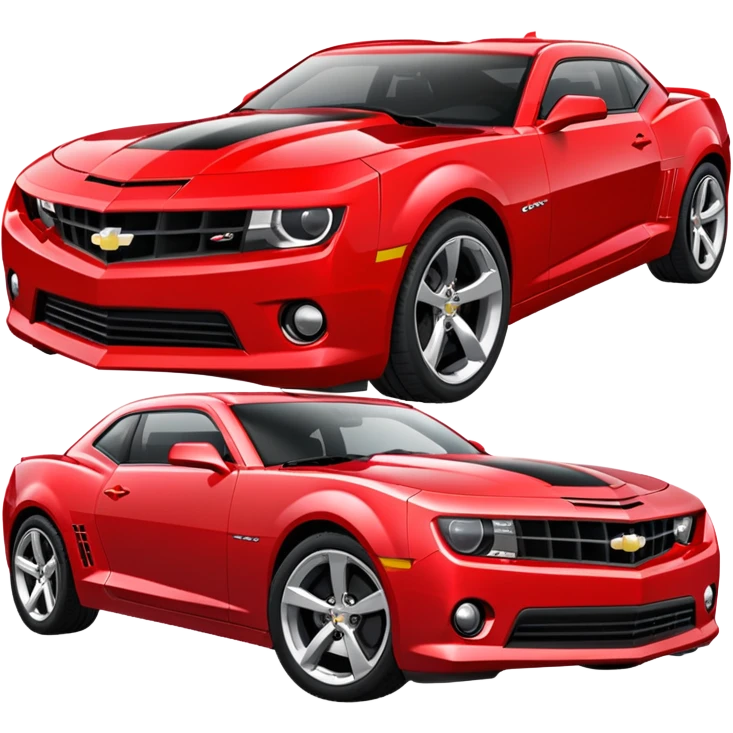 Chevrolet Camaro  emoji